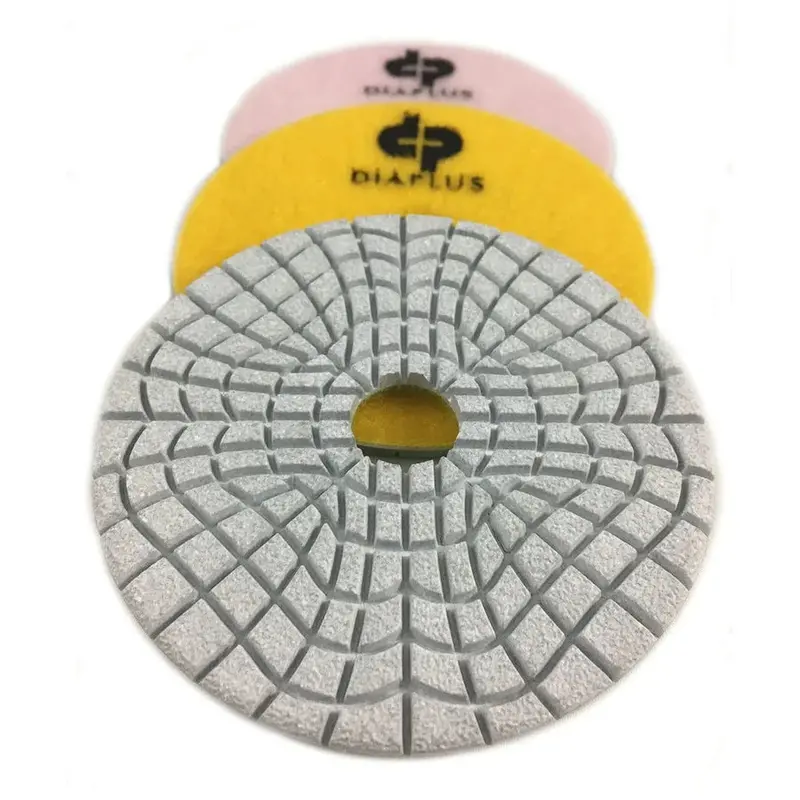 Dia Plus Step 2 Coarse Diamond Polishing Pad