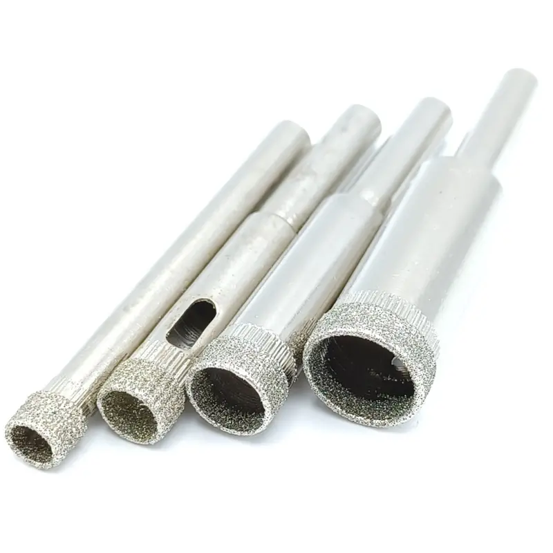 Diamond Sure-Core Precision Core Drill Bits