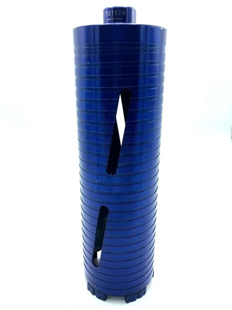 Diteq C-34AX Dry Core Bit – 5/8″-11 Thread, Designed for Concrete & Masonry