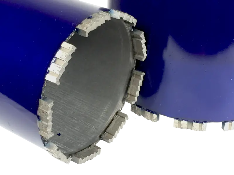 Diteq C-41AX 6″ × 9″ Wet/Dry Concrete Core Bit