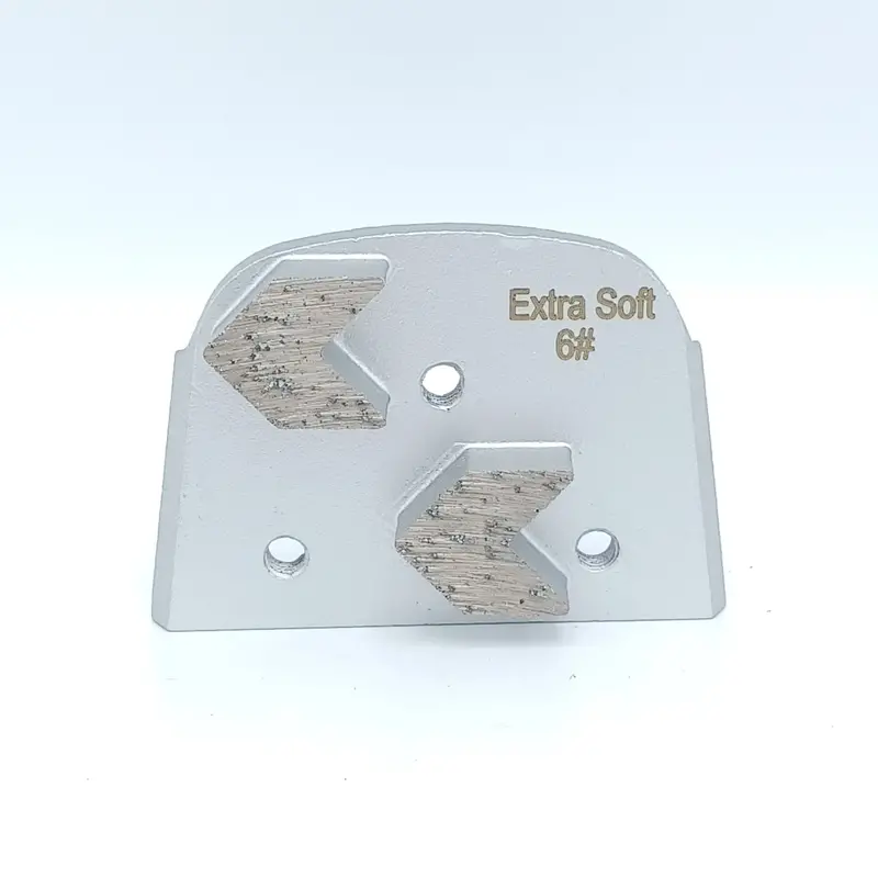 Diteq Replacement Inserts for Edco and Lavina Floor Grinders