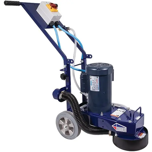 Diteq TG8 Grinder – 2 HP, 120V with D91003 Diamond Grinding Head