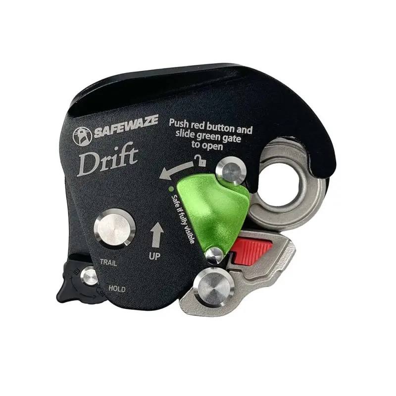 Drift 7/16″ (11mm) Rope Fall Arrest Device