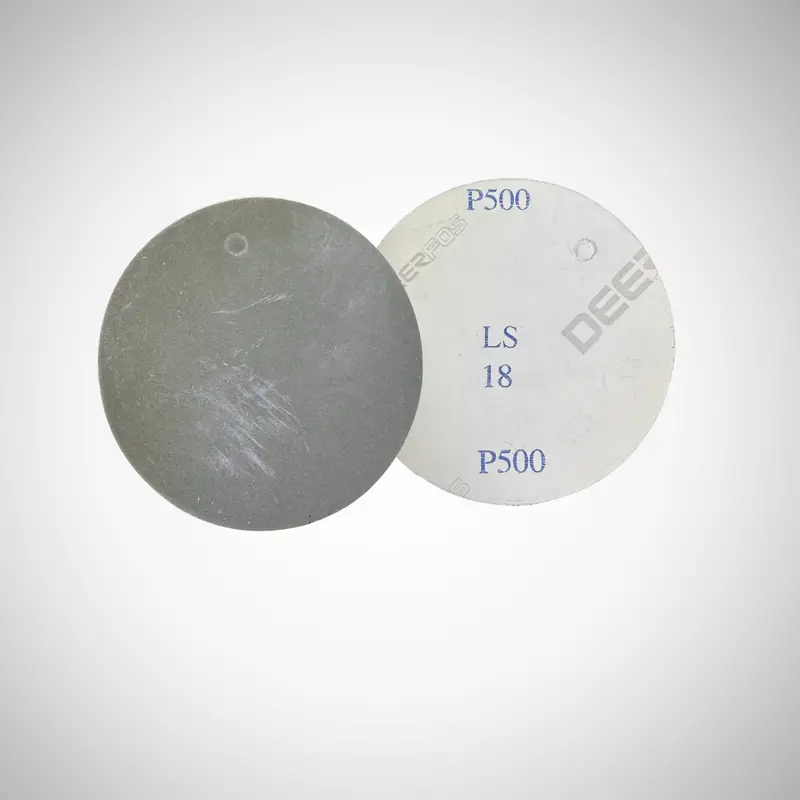 DTS P500 Premium Sanding Sheets