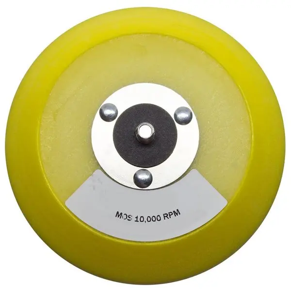 Dual-Adhesion DA Sander Pad (Hook & Loop / PSA)