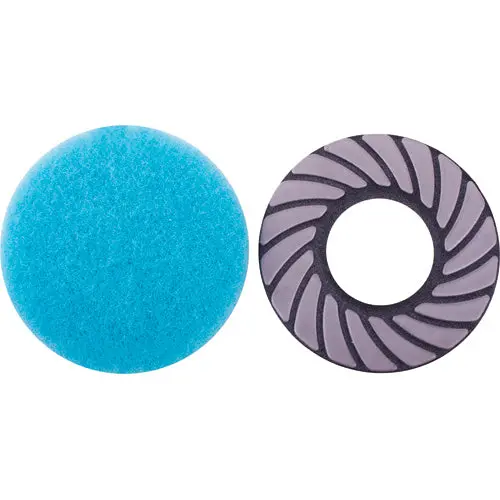 Dual-Function Resin Bond Polishing & Grinding Pads