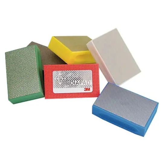 Electroplated Diamond Hand Polishing Pads – Discounted Pricing