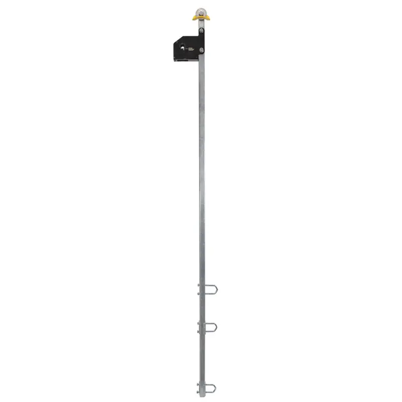 Extended 4-Foot Top Bracket Assembly – 2-Person Use