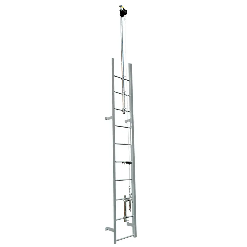 Extended-Height Top Ladder Climb System – Full Kit