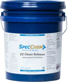 EZ Clean & Release – Multi-Use Form Release and Cleaning Agent