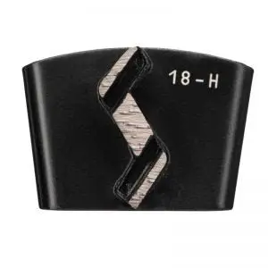 EZ Wing Single S-Segment Tooling for Stone Fabrication