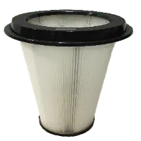 F26/S26 Conical Dust Collection Filter – High-Efficiency Cyclonic Design
