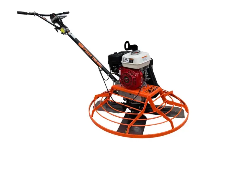 F36 Walk-Behind Power Trowel – Commercial-Grade Finishing Tool