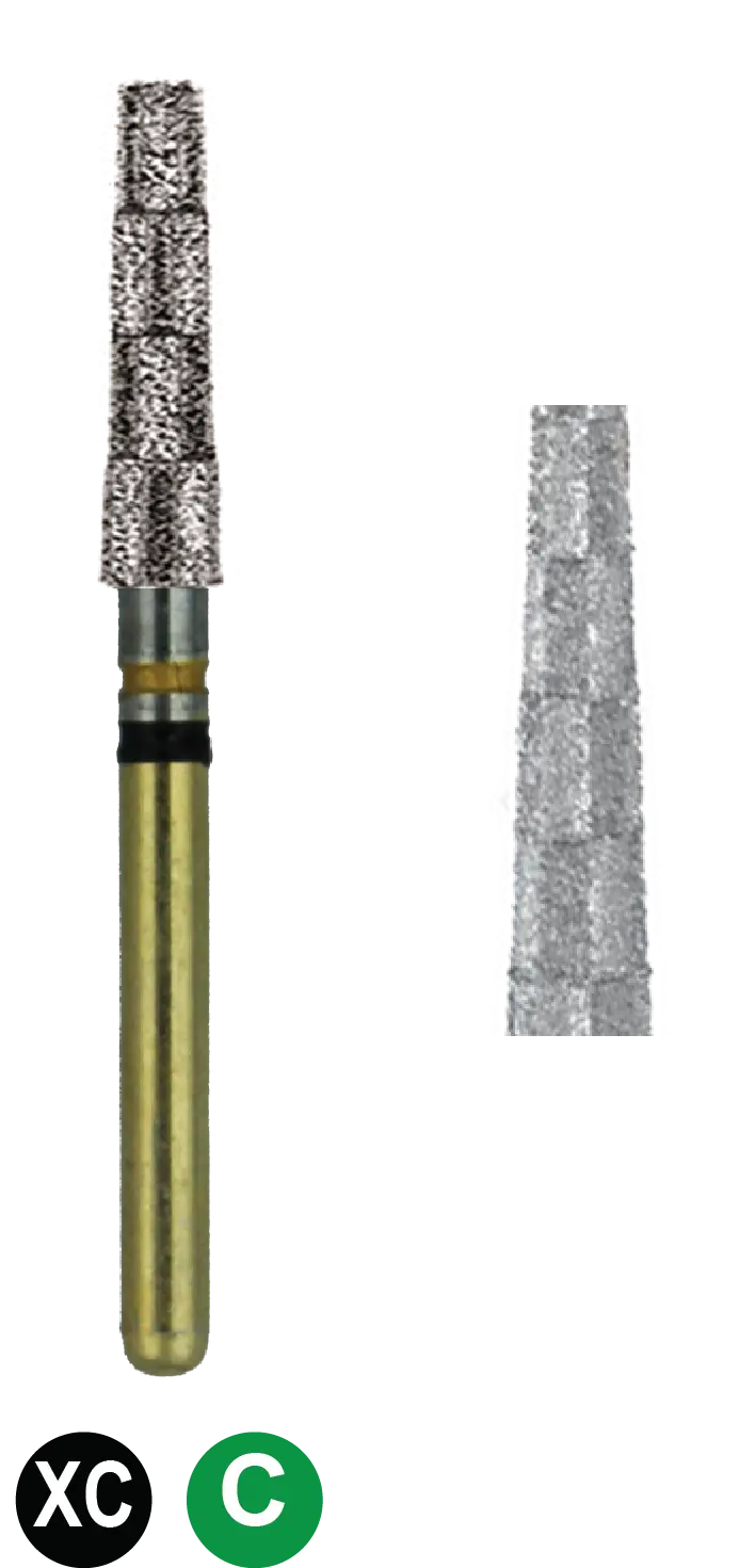F847K.018 Enhanced Diamond Blade with Kerf Control