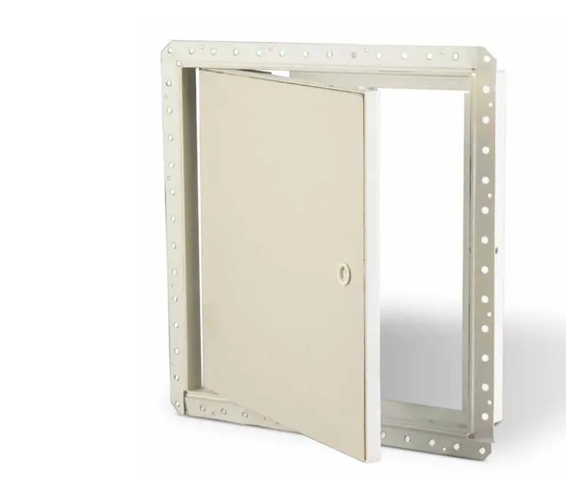 Factory-Prepared Recessed Access Door – Includes Integrated Drywall Flange