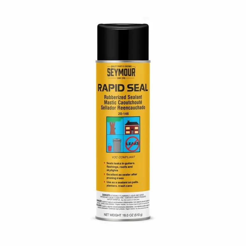 Fast-Acting Repair Sealant – 12-Can Case