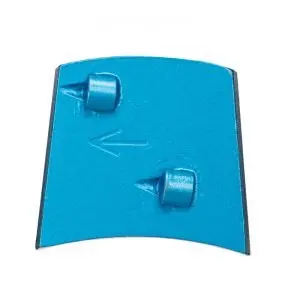 Fast-Change Dual 1/4-Inch Round PCD Cutting Blades