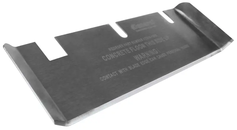 FCS16 Cement Scoring Blade – 8W, Pak2 General-Purpose Scraper