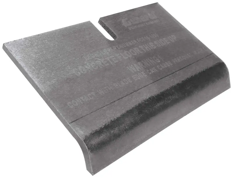FCS16 Mastic Removal Blade – 6W, Pak2 Packaging