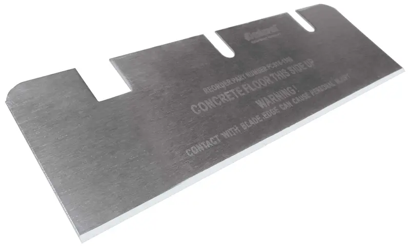 FCS16 Straight Blade Replacement – 10W, Pak3 Packaging