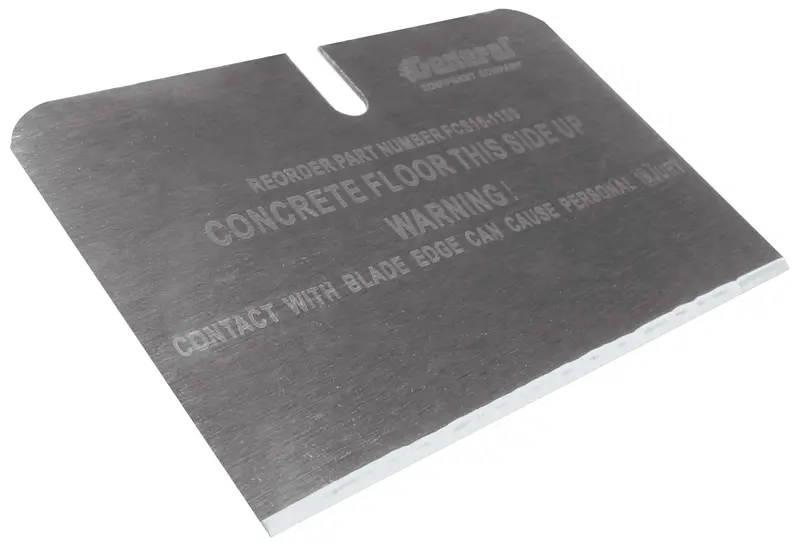FCS16 Straight Blade Replacement – 6W, Pak3 Packaging