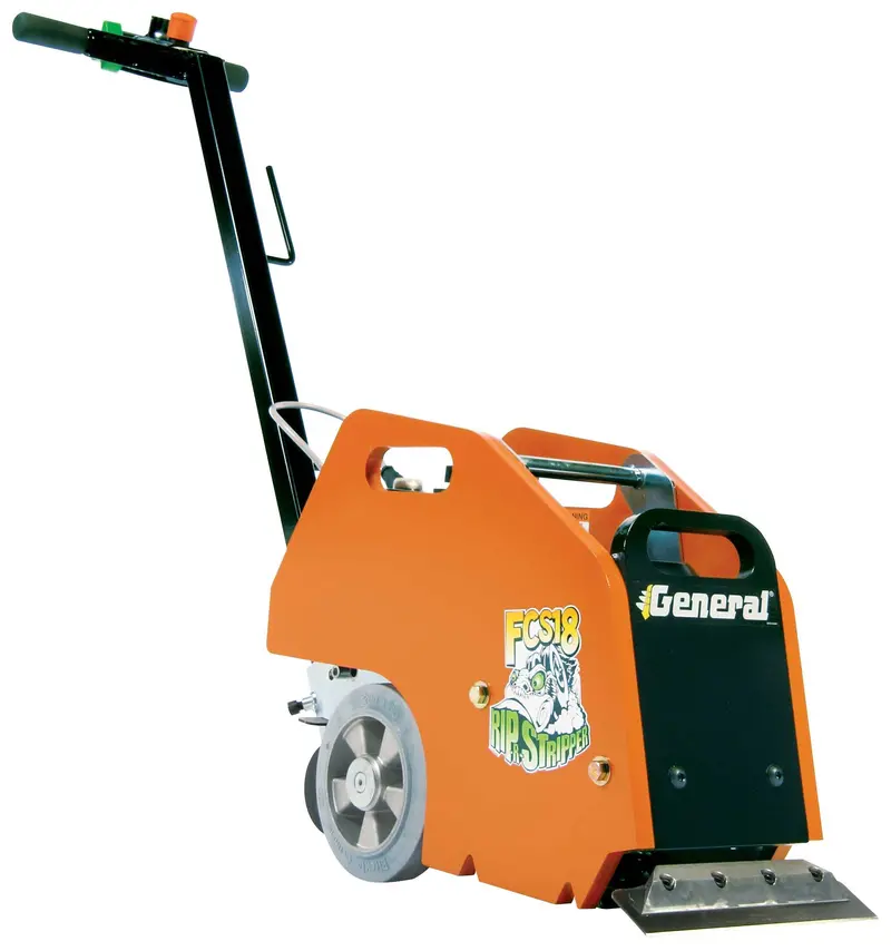 FCS18-10629 Motorized Floor Stripper – 115V AC, 18W
