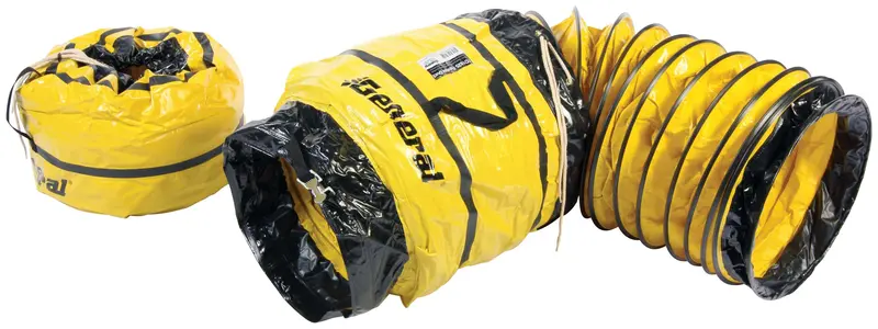 FD1625 Duc Pac Dust Collection Unit – 16-Inch Diameter, 25-Liter Capacity