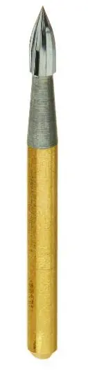 FG7104-1 Dental Burs – 5-Piece USA-Made Set