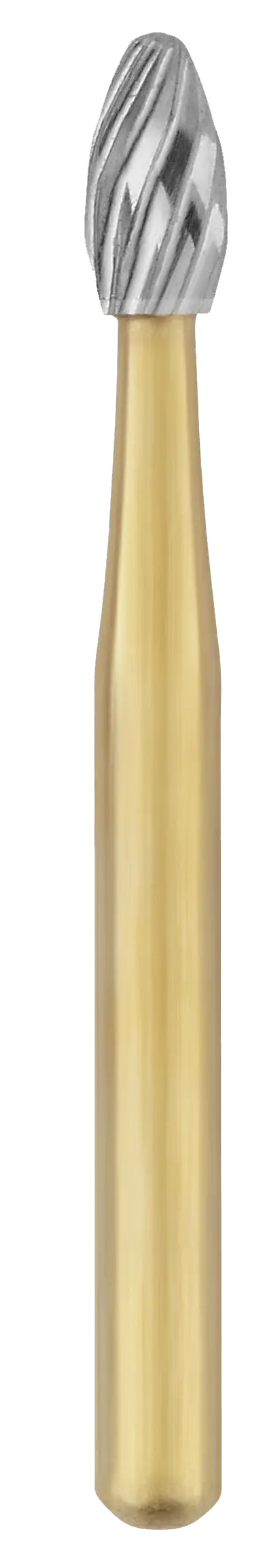 FG7378 USA-Made Twist Diamond Bur – 7406 Size