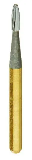 FG7802-1 Dental Burs – 5-Piece USA-Made Set