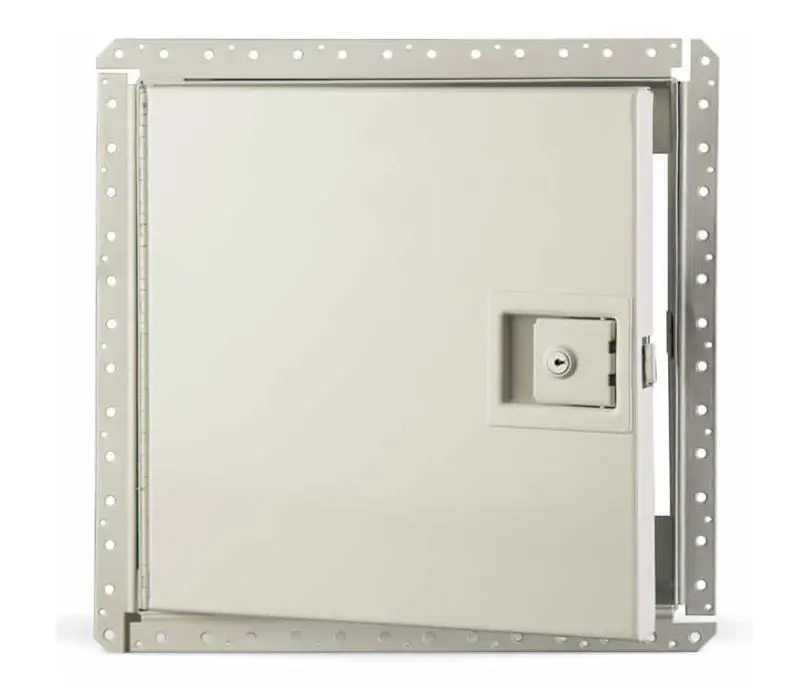 Fire-Rated Drywall Access Door – UL-Classified for Walls Only