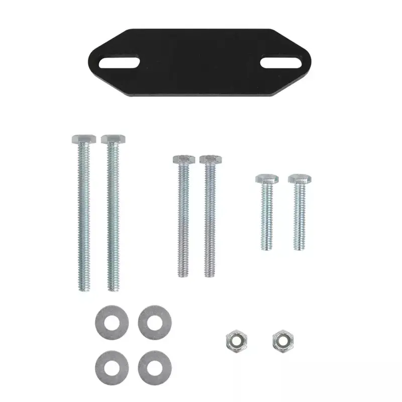 Flat Backing Plate Kit for Belmont Safety Hatch Applications