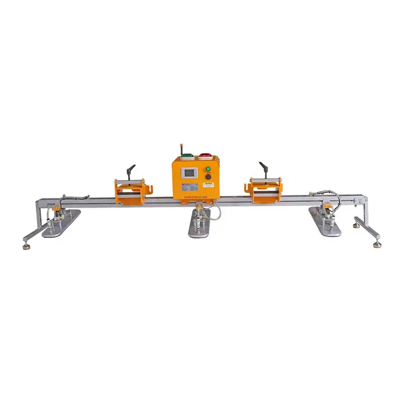 FMVLAC2 Fork-Mounted Vacuum Lifting Attachment for Material Handling