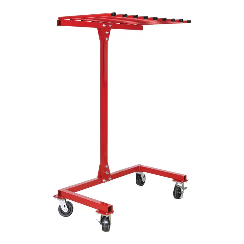 Freestanding Hose Drying Stand