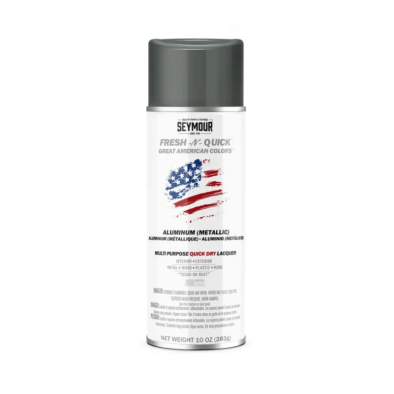 Fresh-N-Quick Multi-Surface Spray Enamel – Case of 6