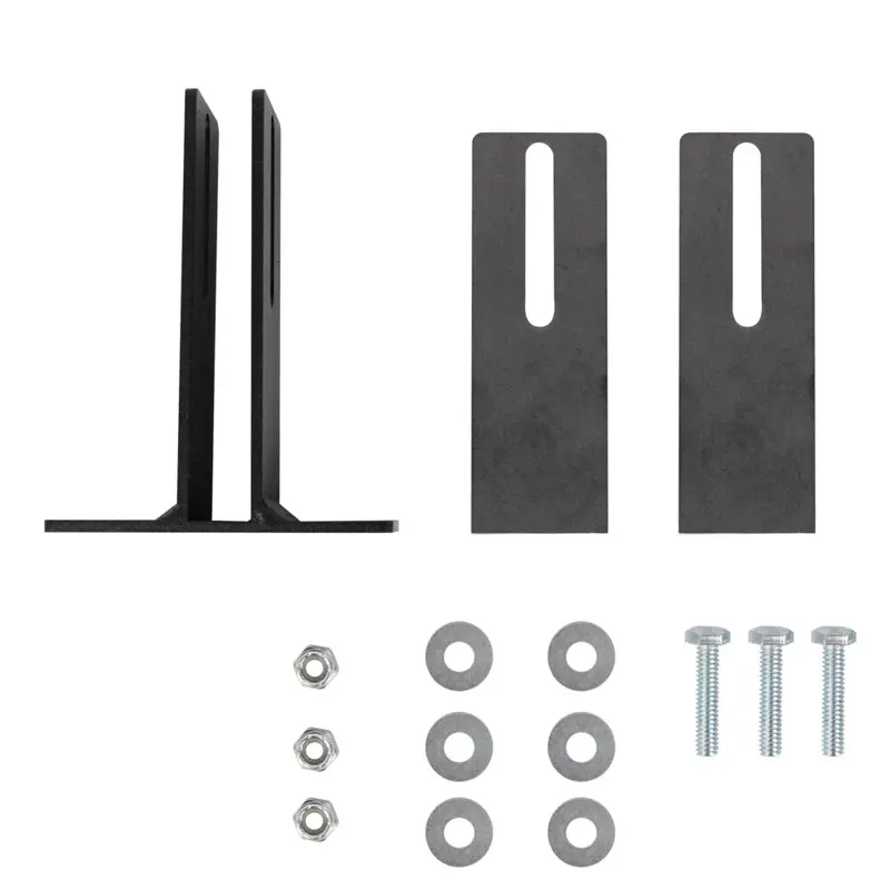 Front-Mount Backing Plate Kit for Belmont Safety Hatch