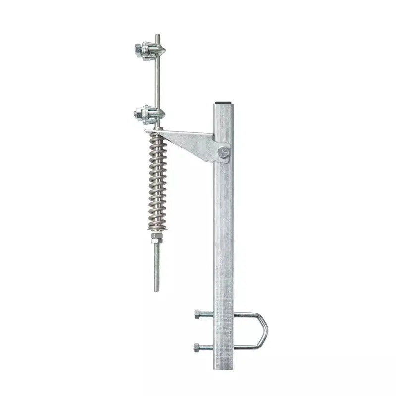 Galvanized Bottom Bracket Assembly