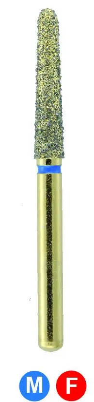 GB5LL G856L/018 Long-Length Diamond Bur