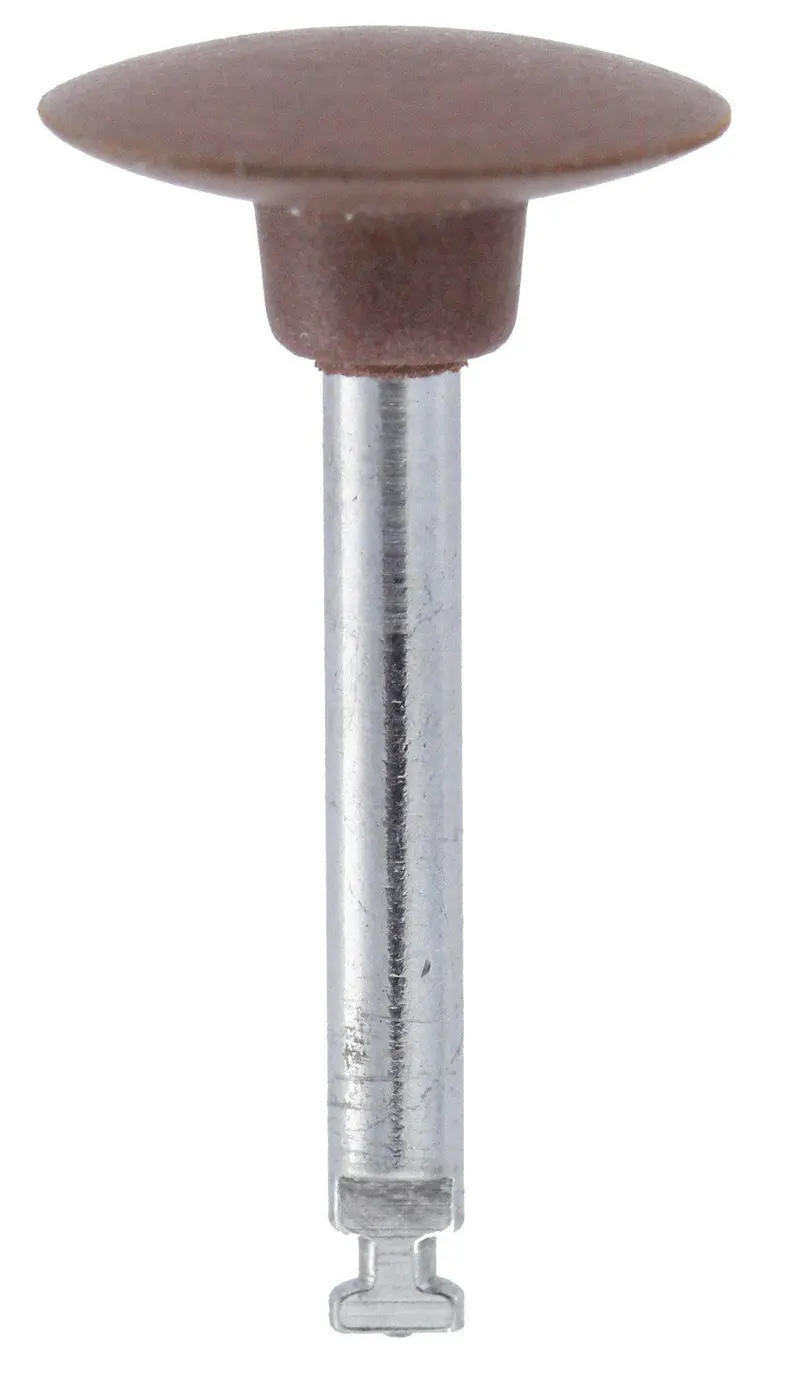 GDF Brownie – Second-Step Concrete Polishing Pad