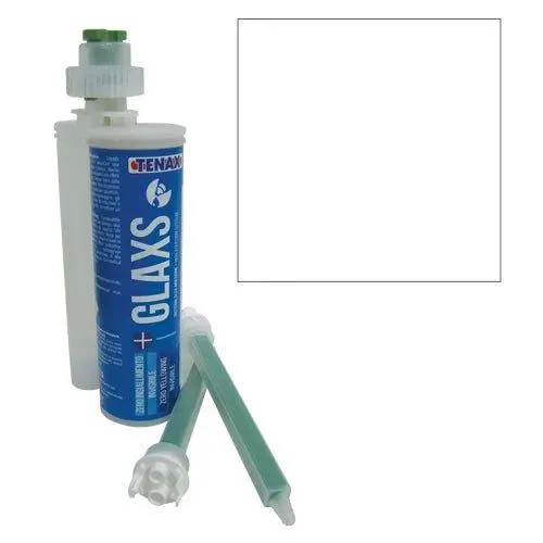 Glaxs Pure White Single-Piece Surface Panel