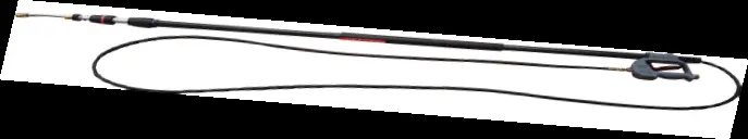 GP Fiberglass Adjustable Telescoping Wand – 6 to 12 Feet