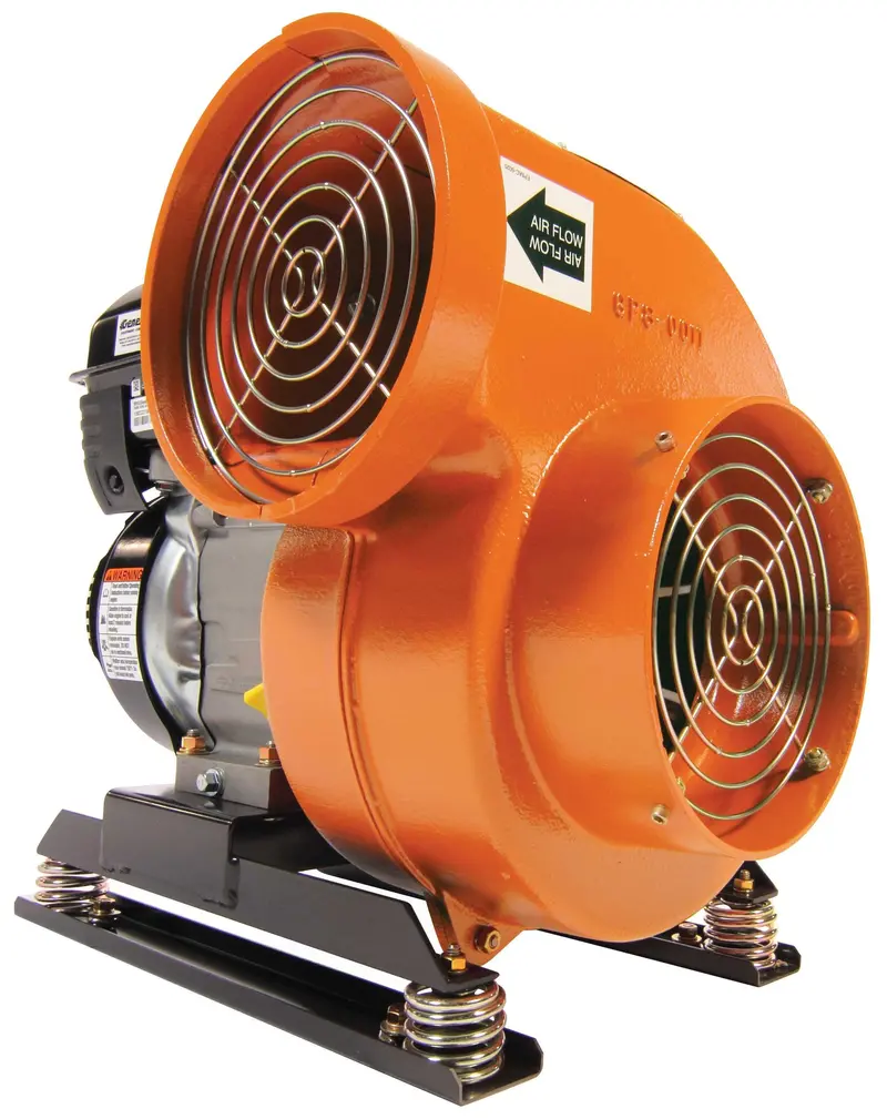 GP8 Gas-Powered Blower – 4 HP, 8-Inch Discharge