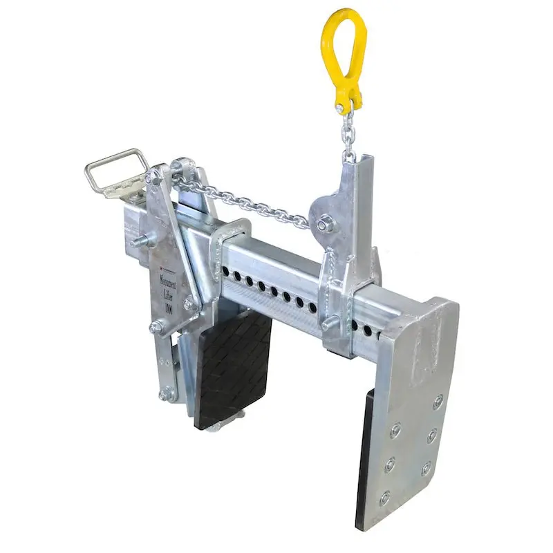 GPM-1000A Automatic Monument Clamping System