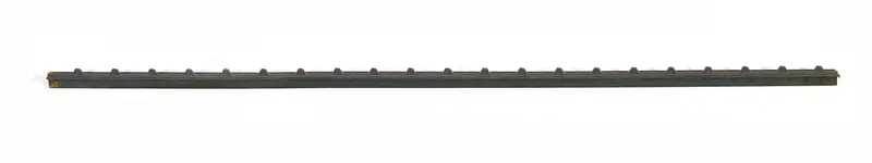 Green-Coated Steel T-Posts – Case of 200