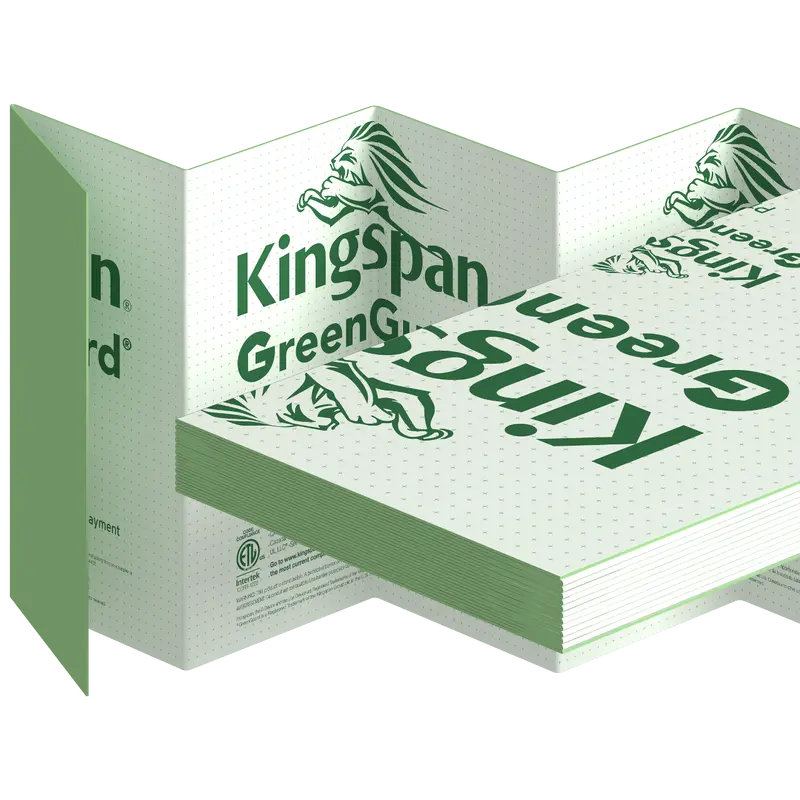 GreenGuard P1450 3/8″ Fanfold Underlayment – 4′ x 50′ Roll (512 sq ft)