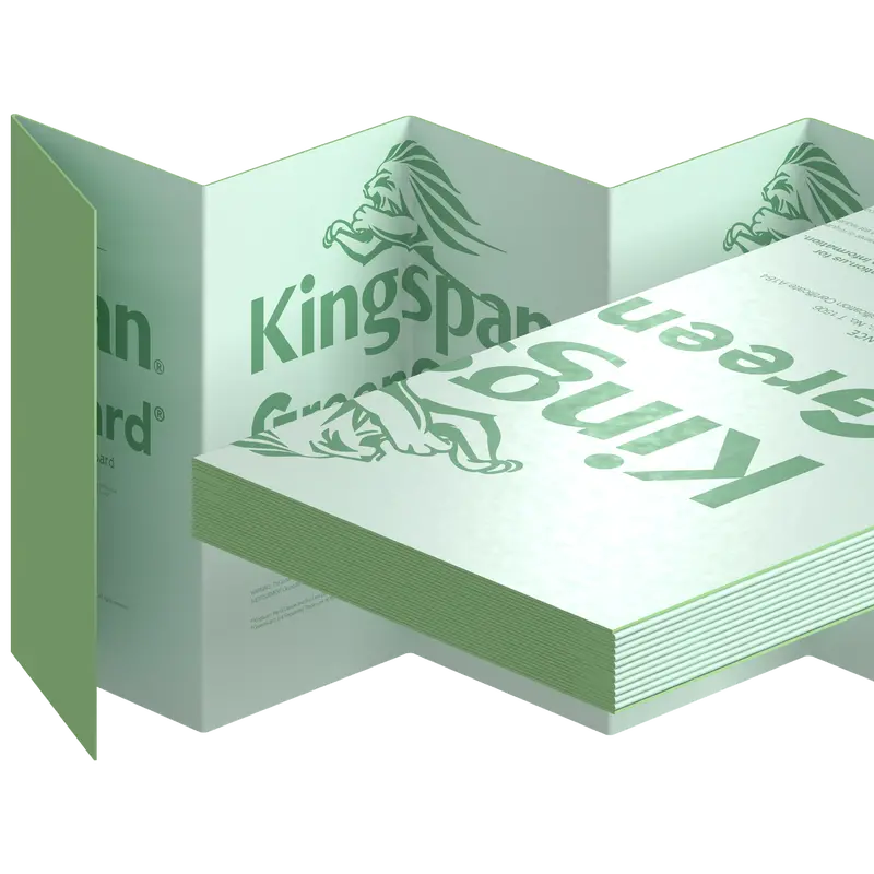 GreenGuard PB6 Universal Roofing Cover Board