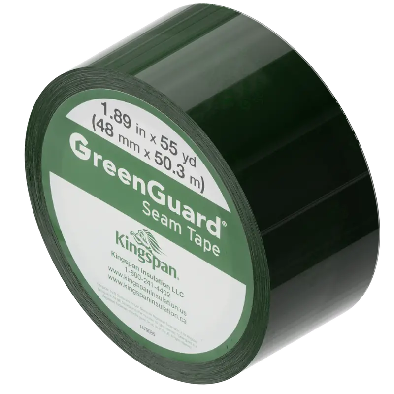 GreenGuard Premium Seam Sealing Tape