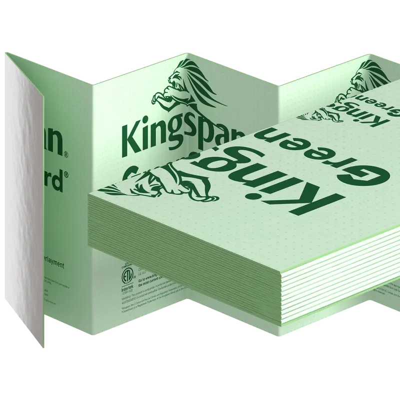 GreenGuard XFP38 Reflective Fanfold Underlayment