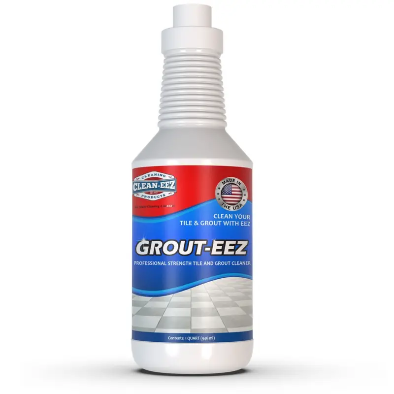 Grout-eez Tile and Grout Cleaner for Floor Applications – 32 oz