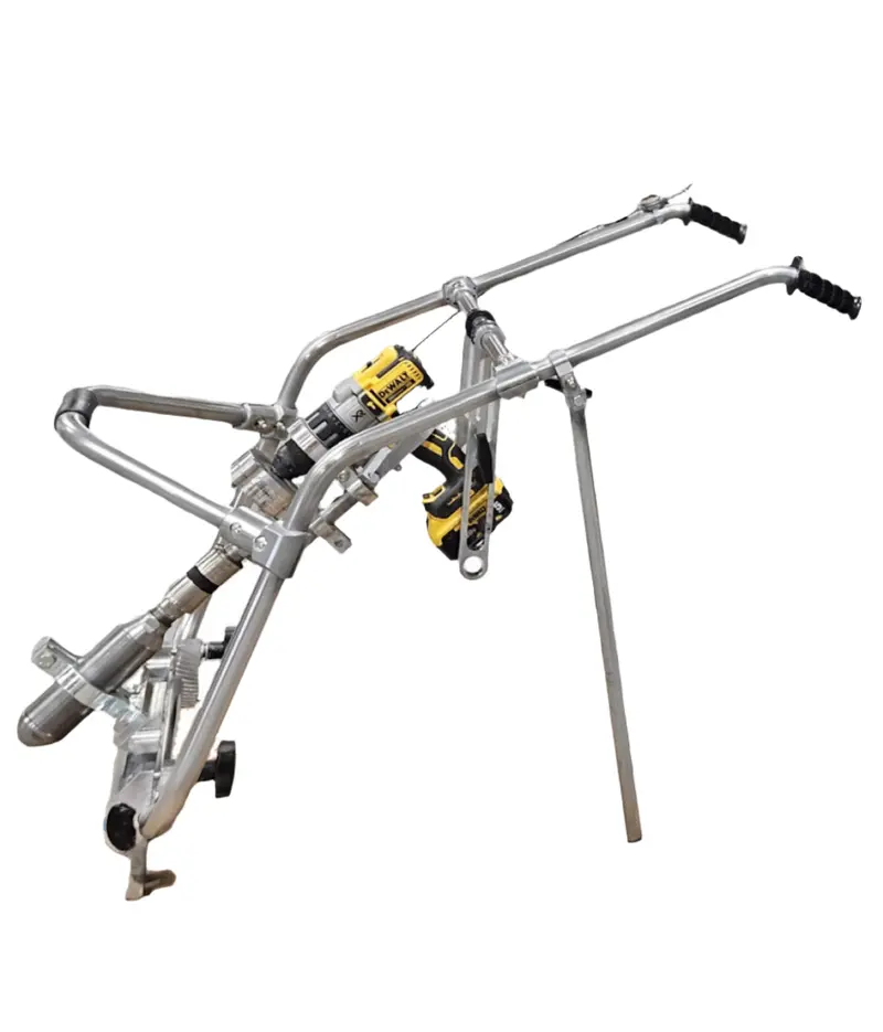 Hammer D6 Concrete Screed Machine